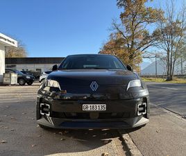 R5 E-TECH COMFORT RANGE 52 KWH TECHNO