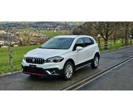 SX4 S-CROSS 1.4 16V PIZ SULAI 4WD AUTOMATIC