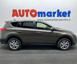 CROSSOVER 2.2 D-4D EXECUTIVE 150CV AUTO