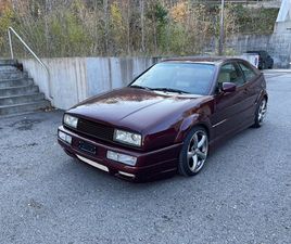 VOLKSWAGEN CORRADO VR6 CORRADO 2900 VR6