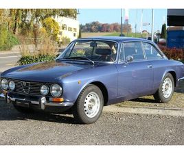 ALFA ROMEO GIULIA GT VELOCE GTV BERTONE 2000