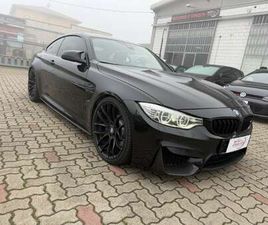 M4 COUPE 3.0 DKG