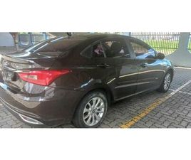 CHERY ARRIZO 5 CHERY ARRIZO 5 RX 1.5 16V TURBO FLEX AUT. 2020