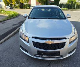 CHEVROLET CRUZE CRUZE STATION WAGON 1.6 LT