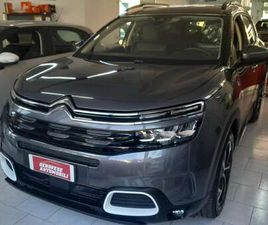CITROEN C5 AIRCROSS C5 AIRCROSS 1.6 HYBRID SHINE 225 E-EAT8