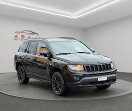 JEEP COMPASS COMPASS 2.4 LIMITED AUTOMATIC