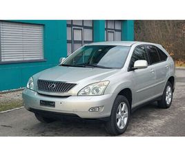 RX 300 EDITION AWD AUTOMATIC