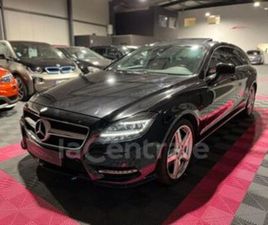 MERCEDES CLS SHOOTING BRAKE II GENERATION2 SHOOTING BRAKE 500 SPORTLINE