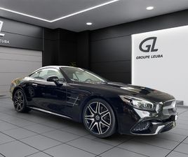 MERCEDES SL SL 400 SL 400 9G-TRONIC