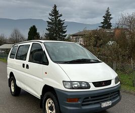 MITSUBISHI L400 L 400 4X4 2.4-16