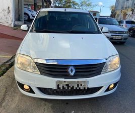 RENAULT LOGAN EXPRES./EXP. UP HI-FLEX 1.0 16V 4P 2013