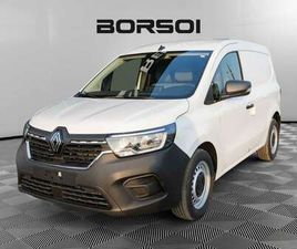 RENAULT KANGOO VAN VAN FG L1 BLUE DCI 95 MY24
