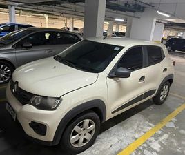 RENAULT KWID ZEN 1.0 FLEX 12V 5P MEC.