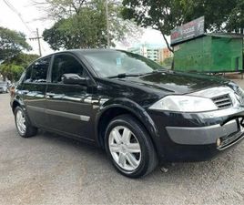 RENAULT MEGANE SEDAN SEDAN DYNAMIQUE 2.0 16V MEC.