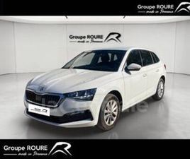 SKODA SCALA 1.5 TSI 150 8CV BUSINESS DSG7