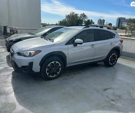 SUBARU CROSSTREK CROSSTREK אוט׳ 2.0 (152 כ״ס)