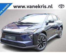TOYOTA BZ4X DYNAMIC 73 KWH , NIEUW EN SNEL LEVERBAAR MET €2.00
