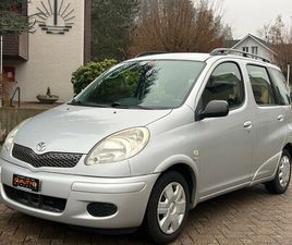 YARIS VERSO 1.3 LINEA LUNA