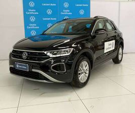 VOLKSWAGEN T-ROC T-ROC 2.0 TDI SCR 150 CV DSG LIFE