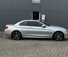 440I CABRIOLET XDRIVE M SPORT STEPTRONIC