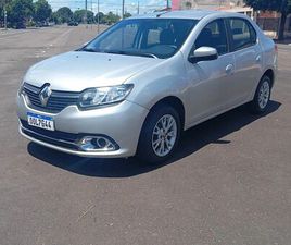 RENAULT EXPRESS RENAULT LOGAN EXPRES./EXP. UP HI-FLEX 1.0 16V 4P 2015