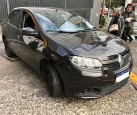 RENAULT LOGAN RENAULT LOGAN AUTHENTIQUE FLEX 1.0 12V 4P 2020