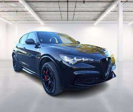 ALFA ROMEO STELVIO QUADRIFOGLIO 2.9 V6 QUADRIFOGLIO Q4 510CV AUTO