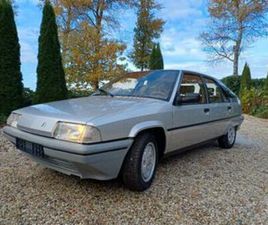CITROEN BX CITROEN BX 16 TRS EN BX 16 RS 1987 LAGE KM. LEES TEKST. — CITROËN — MARKTPLAATS