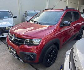 RENAULT KWID RENAULT KWID OUTSIDER 1.0 FLEX 12V 5P MEC. 2021
