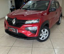 RENAULT KWID ZEN 1.0 FLEX 12V 5P MEC.