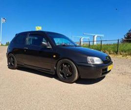 TOYOTA STARLET TOYOTA STARLET 1.5 5EFE SWAP 16V 1998 — TOYOTA — MARKTPLAATS