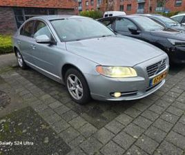 VOLVO S80 2.4 D5 GEARTRONIC EXECUTIVE 2007 GRIJS — VOLVO — MARKTPLAATS
