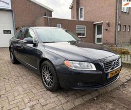 VOLVO S80 VOLVO S80 2.4D LIMITED EDITION — VOLVO — MARKTPLAATS