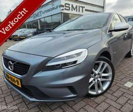 VOLVO V40 2.0 D3 BUSINESS SPORT|EERSTE EIG|TREKHAAK|NL AUTO — VOLVO — MARKTPLAATS