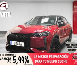 E-TENSE PERFORMANCE LINE+ 115 KW (156 CV)