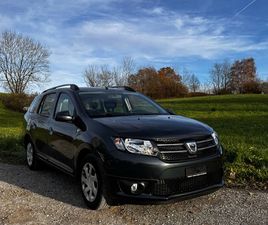 LOGAN MCV 0.9 LAURÉATE