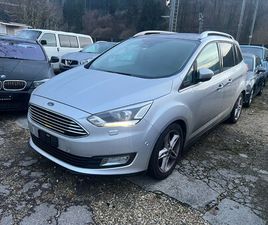 FORD GRAND C-MAX GRC-MAX 1.5TDCI TITANIUM X -7PLÄTZE