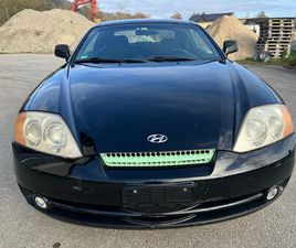 COUPÉ 2.0 16V CVVT FX