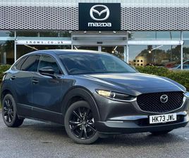 MAZDA CX-30 2.0 E-SKYACTIV X MHEV HOMURA 5DR SUV 2023, 17651 MILES, £20959 - 33025689 - EXCHANGEANDMART.CO.UK