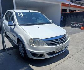 RENAULT LOGAN EXPRES./EXP. UP HI-FLEX 1.0 16V 4P 2013