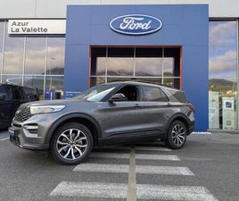 3.0 ECOBOOST 457CH PARALLEL PHEV ST-LINE I-AWD BVA10 25CV