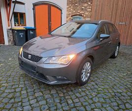 SEAT LEON ST 1.6 TDI DSG BITTE LESEN VORM SCHREIBEN