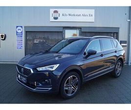SEAT TARRACO SEAT TARRACO VOLLLEDER AUTOMATIK