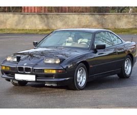 1991 BMW (E31) 850I - MANUAL