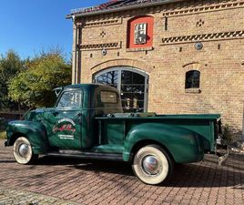CHEVROLET 3600 CHEVROLET 3600 BJ. 1950 PICKUP