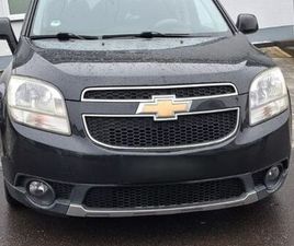 CHEVROLET ORLANDO