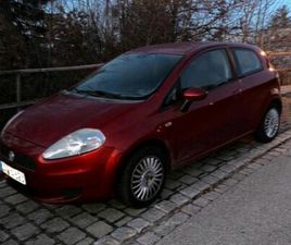 FIAT PUNTO FIAT PUNTO TÜV 6.27