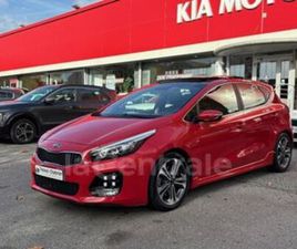 KIA CEED III GENERATION2 1.0 T-GDI 120 ISG GT LINE