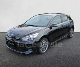 KIA RIO IV GENERATION2 1.0 T-GDI 100 GT-LINE BVM6