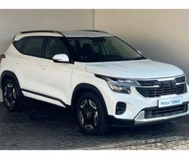 KIA SELTOS 2024 KIA SELTOS 1.5 CRDI EX